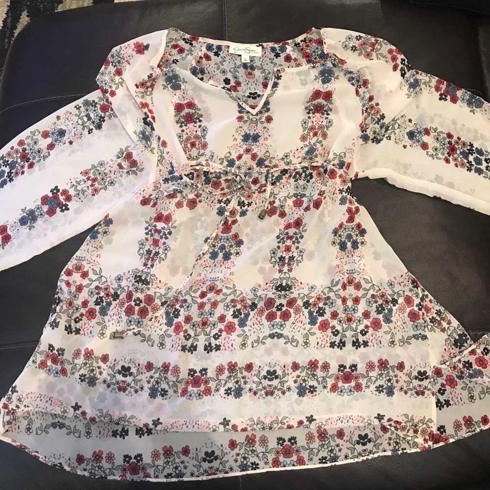 Maternity shirt